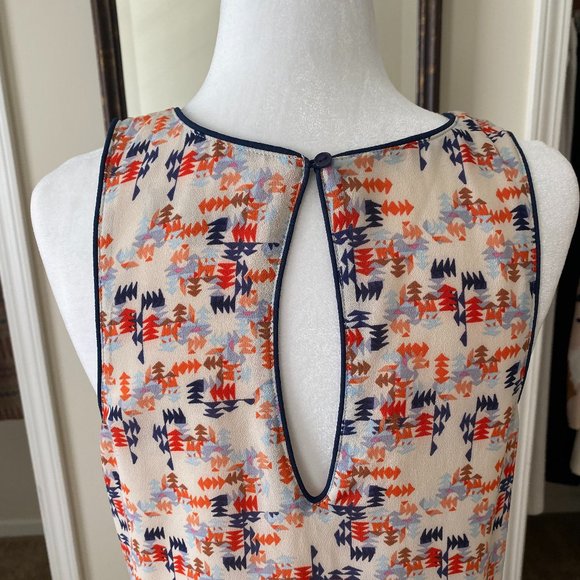 SANCTUARY Sleeveless Keyhole Minidress (Sz. Small) - Picture 6 of 11